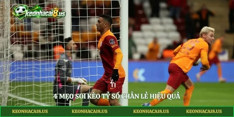 4 mẹo soi kèo tỷ số chẵn lẻ hiệu quả