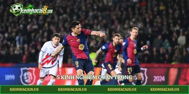 5 kinh nghiệm quan trọng