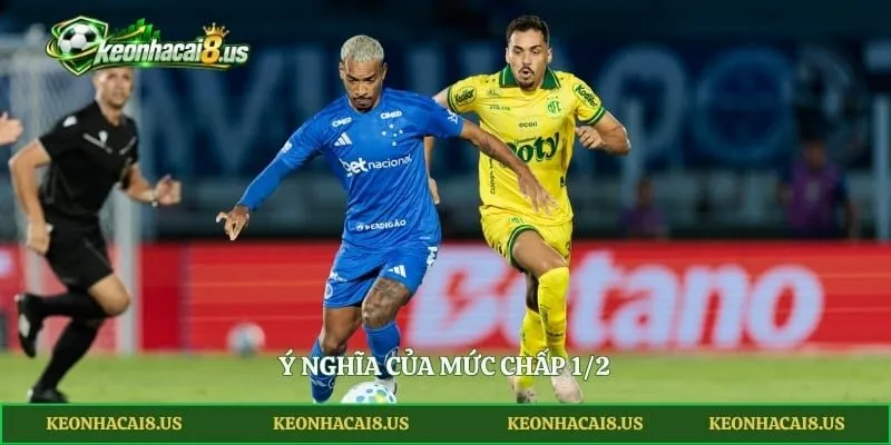 Ý nghĩa của mức chấp 1/2